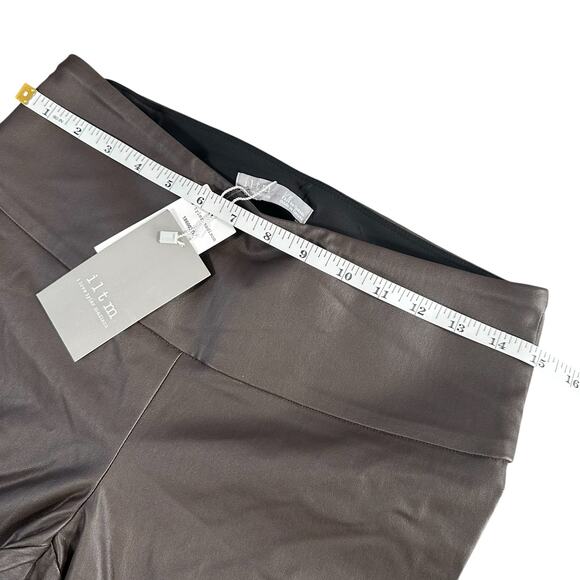 I Love Tyler Madison Brown Leggings Pants Size L - Picture 3 of 6